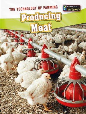 cover image of Producing Meat